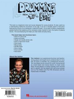 Drumming From Top To Bottom (Tommy Jackson) 