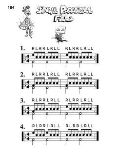 Drumming From Top To Bottom (Tommy Jackson) 