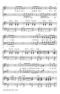 Ride Like The Wind (Christopher Cross) 