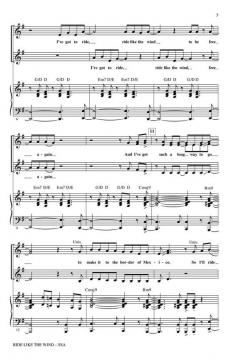 Ride Like The Wind (Christopher Cross) 