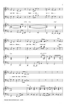 Theme From Spider Man (Michael Bublé) 