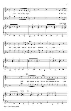 Rock This Town (The Stray Cats) 