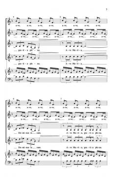 Ave Maria (Kevin A. Memley) 