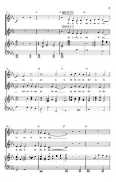 Chaconne von Ken Berg (Download) 