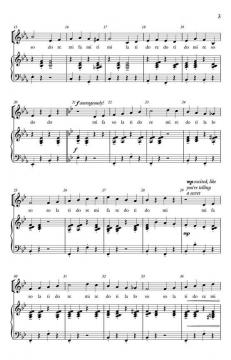 Gavotte von Ken Berg 