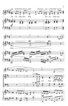 Live In The Light Of God (Allan Petker) 