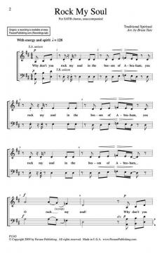 Rock My Soul 