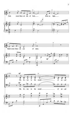 Sweet Blessed Son Of Mine (Penny Rodriguez) 