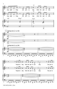 You Gotta Sing 