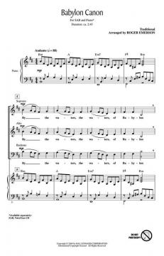 Babylon Canon (Download) 