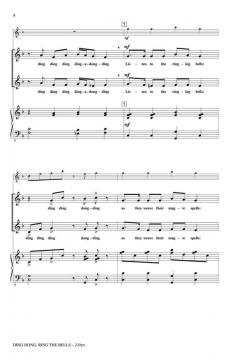 Ding Dong, Ring The Bells (Discovery Level 2) (Audrey Snyder) 