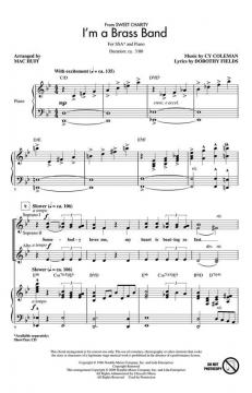 I'm A Brass Band (Dorothy Fields) 