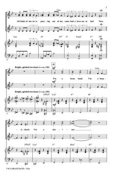 I'm A Brass Band (Dorothy Fields) 