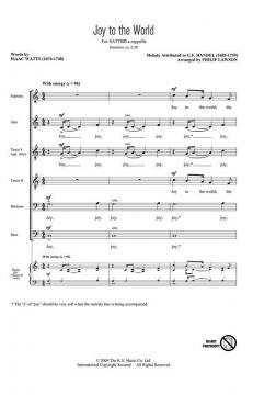 Joy To The World (The King's Singers) 