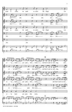 Joy To The World (The King's Singers) 