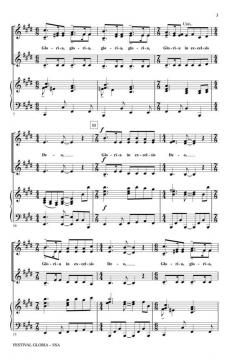 Festival Gloria (Audrey Snyder) 