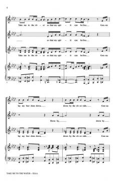 Take Me To The Water (Rollo Dilworth) 