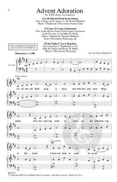 Advent Adoration 