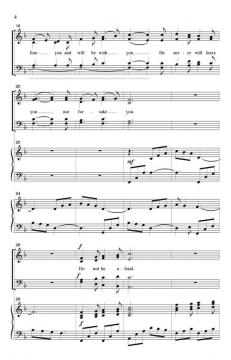 He Will Never Leave You 