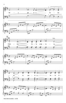 Soli Deo Gloria (John Purifoy) 