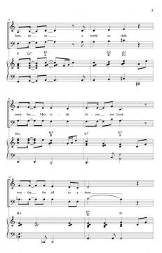 His Name Shall Be Called Wonderful 