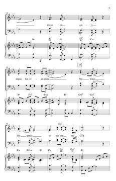 Holy, Holy, Holy Is The Lord (Pete Carlson) 