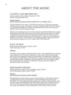 The Horn Collection im Alle Noten Shop kaufen - 50486152