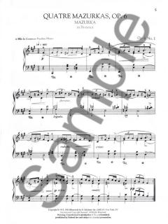 Complete Mazurkas And Polonaises von Frédéric Chopin 