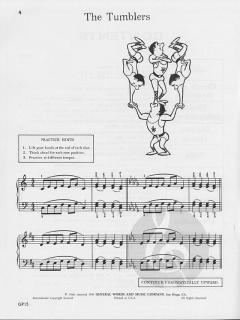 Bastien Magic Finger Technique Book 3 