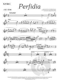 Perfidia von Alberto Dominguez 