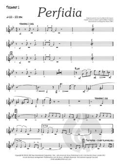 Perfidia von Alberto Dominguez 