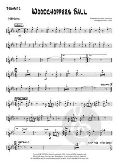 Woodchopper's Ball (Woody Herman) 