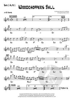 Woodchopper's Ball (Woody Herman) 