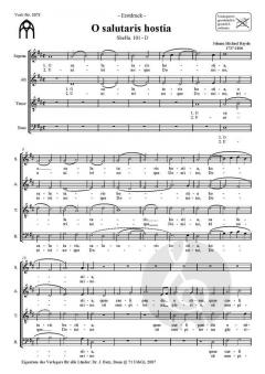 O salutaris hostia (Johann Michael Haydn) 