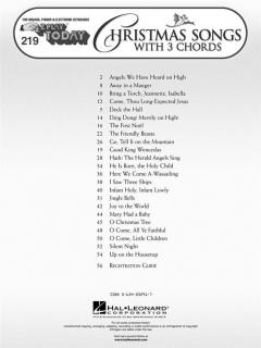 Christmas Songs With 3 Chords 