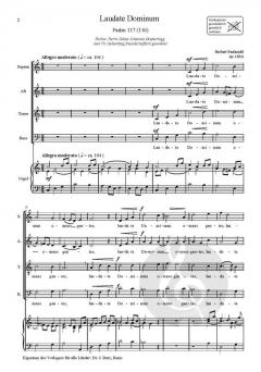Laudate Dominum (Herbert Paulmichl) 