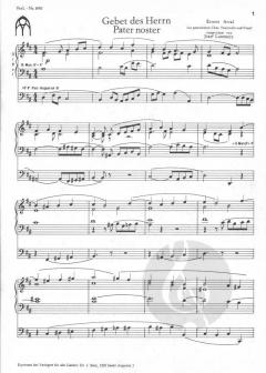 Gebet des Herrn (Ernest Artal) 