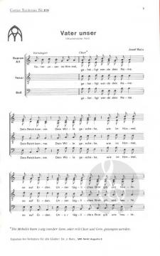 Vater unser (Josef Butz) 