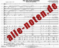 The Girl From Ipanema (Antonio Carlos Jobim) 