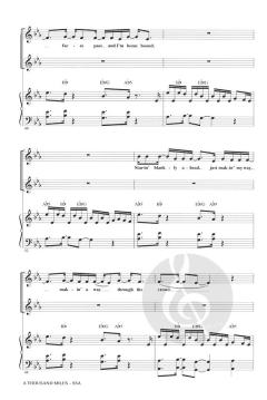 A Thousand Miles (Vanessa Carlton) 