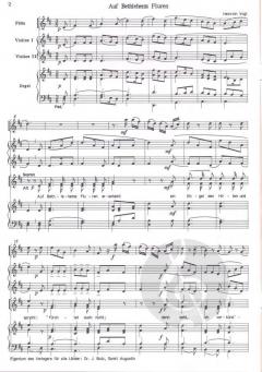 Auf Bethlehems Fluren (Heinrich Vogt) 