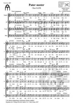 Pater noster (Charles Gounod) 