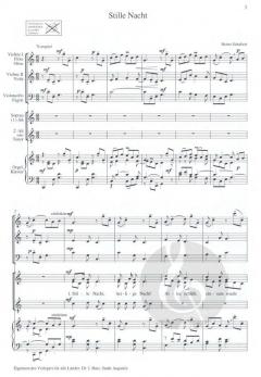 Stille Nacht - Kleine Liedkantate (Heino Schubert) 