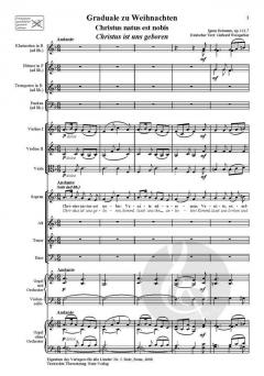 Zwei Weihnachtsgradualien (Ignaz Jakob Reimann) 