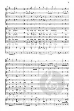 Wie schön leuchtet der Morgenstern (Johann Kuhnau) 