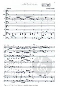 Jubilate Deo (Antonio Caldara) 