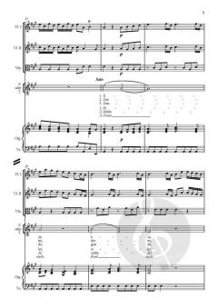 Pastoral-Offertorium 'Eja, vos pastorculi' (Joannes Lohelius) 