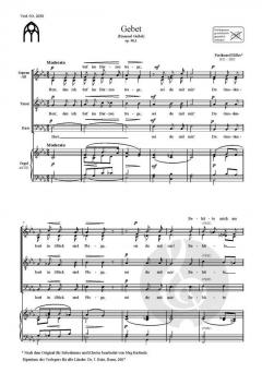 Herr, den ich tief im Herzen trage (Ferdinand Hiller) 