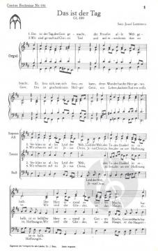 Das ist der Tag, den Gott gemacht (Josef Lammerz) 