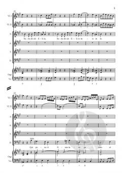 Lauda Jerusalem Dominum (Johann Ernst Eberlin) 